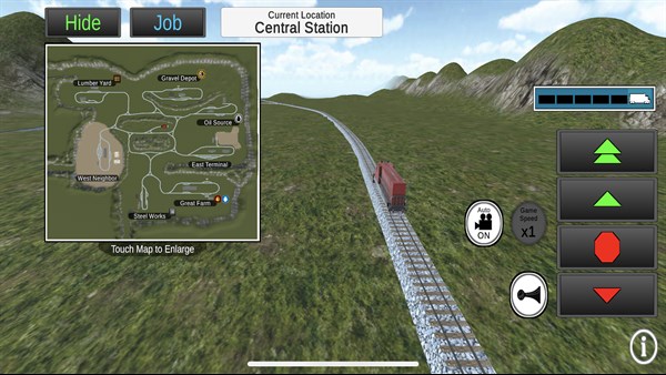Railroad Logistics Challenge — 5