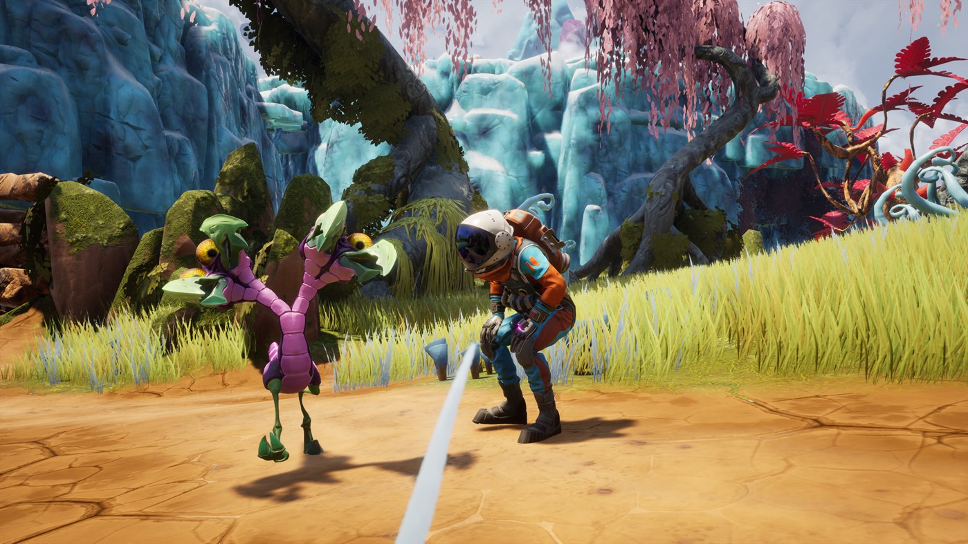 #8. Journey To The Savage Planet: Employee Of The Month (Windows) 来自: 505 Games