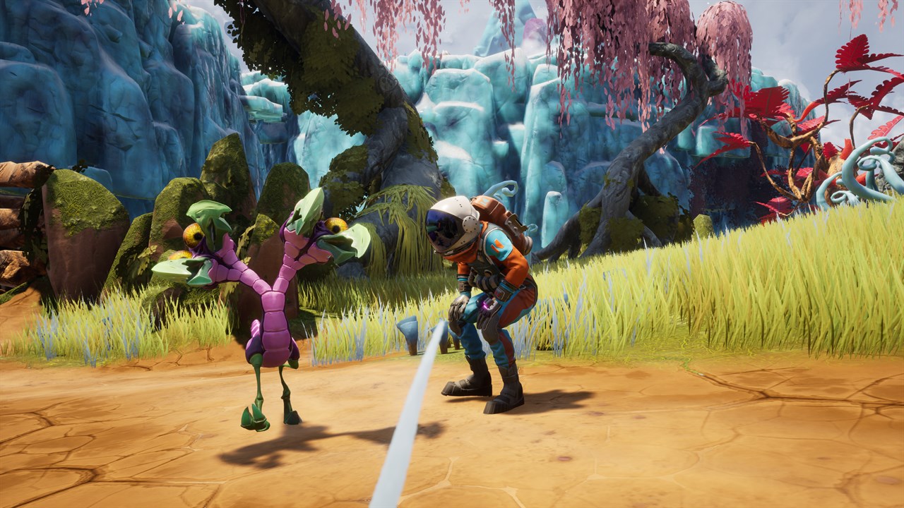 Journey To The Savage Planet: Employee Of The Month screenshot 8