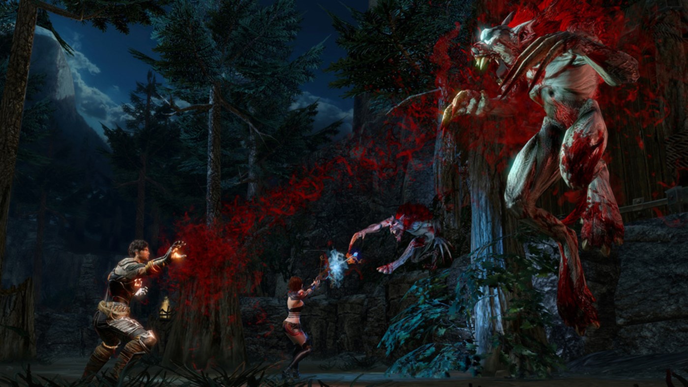 #3. Blood Knights (Xbox) 由: Kalypso Media