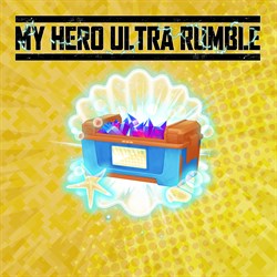 MY HERO ULTRA RUMBLE - Hero Crystals Summer Limited Set