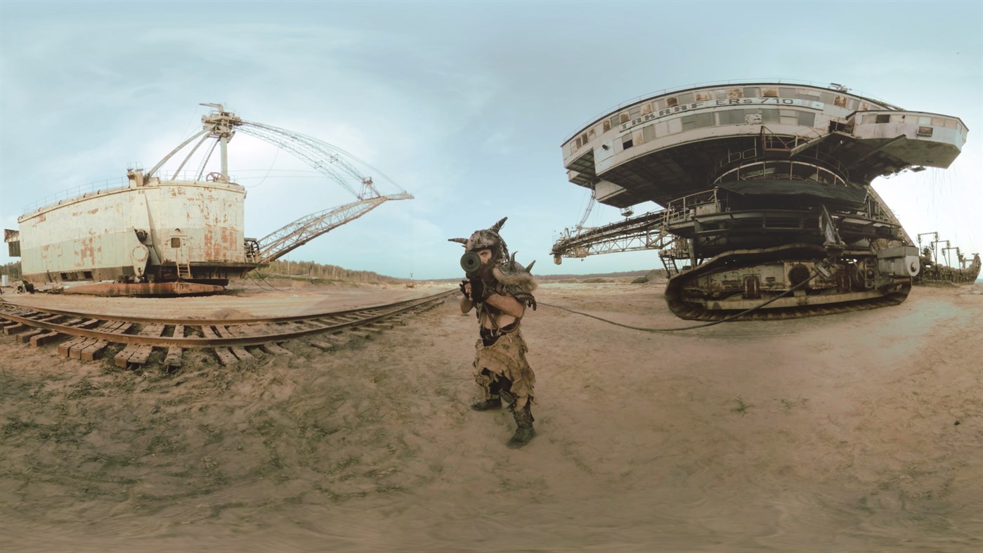 #2. Immersive Combat (Windows) 由: Spherica