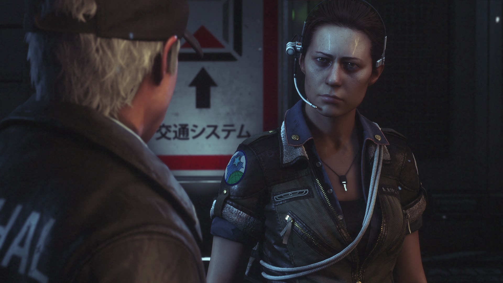 Screenshot 3 from Alien: Isolation - The Collection