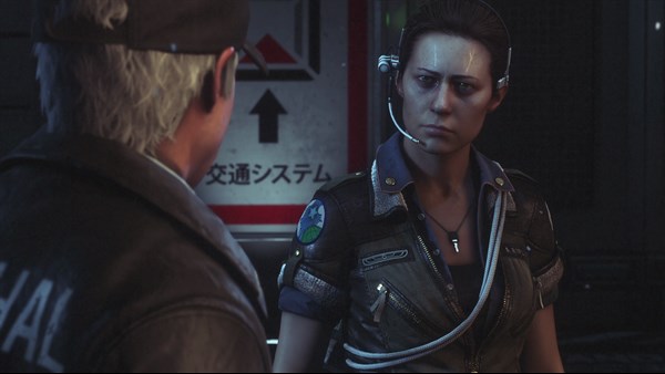 Alien: Isolation - The Collection screenshot