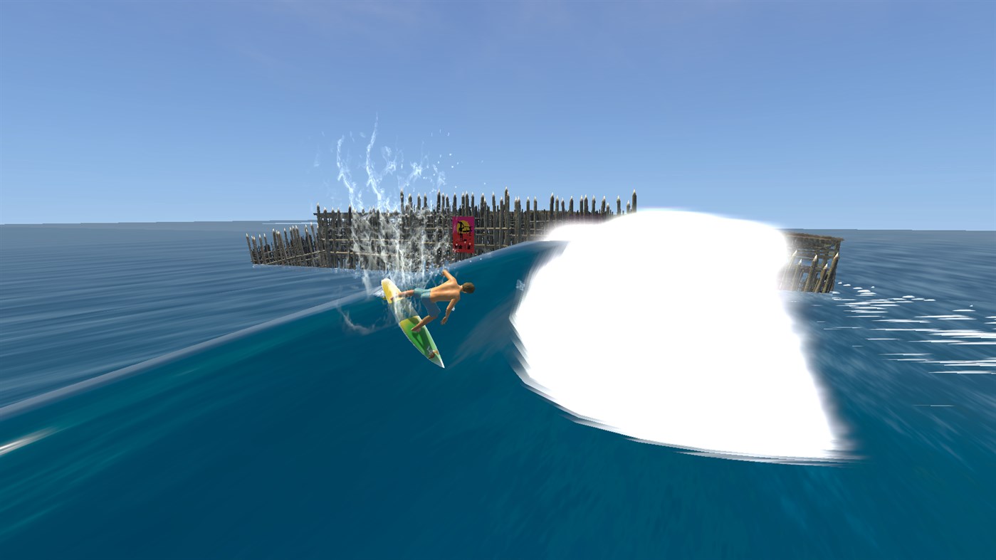 #10. The Endless Summer Surfing Challenge (Windows) Podle: SearchForSurf