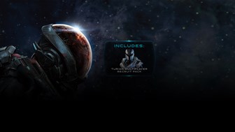 Mass Effect™: Andromeda – Edição Standard Recruit