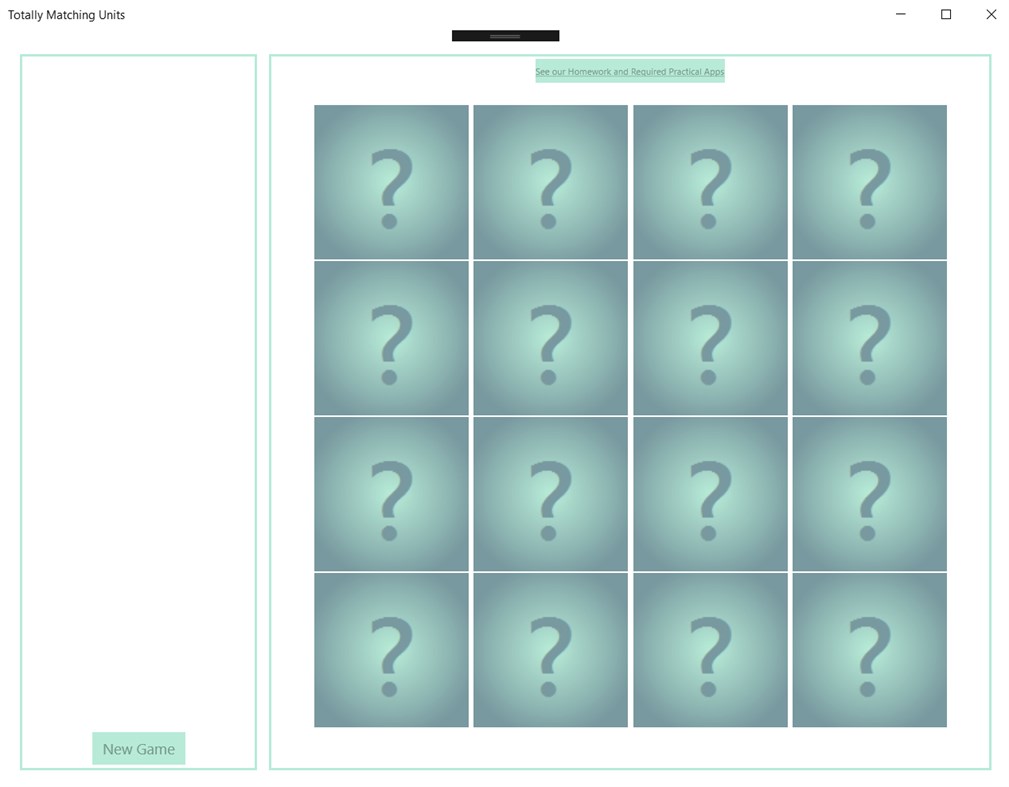 #1. Totally Matching Units (Windows) Podle: TotallyPhysics