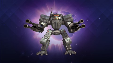 Star Slayer Ruckus Legendary Skin