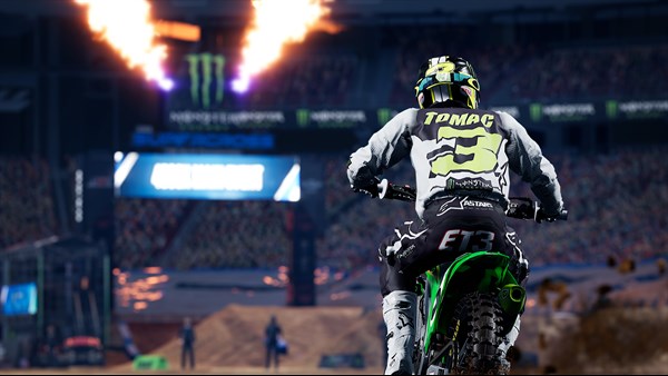 Monster Energy Supercross 4 — 2