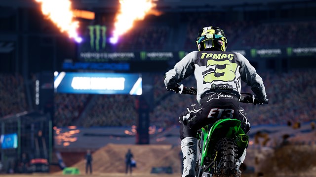 Monster Energy Supercross - The Official Videogame 4 screenshot 2