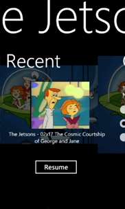 The Jetsons Cartoons screenshot 4