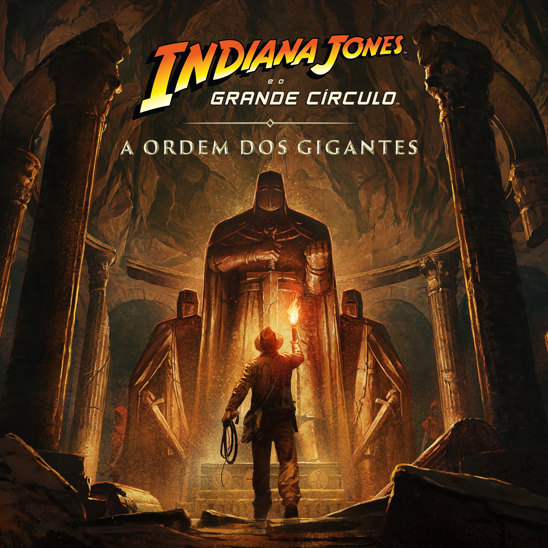 Indiana Jones e o Grande Círculo™: A Ordem dos Gigantes