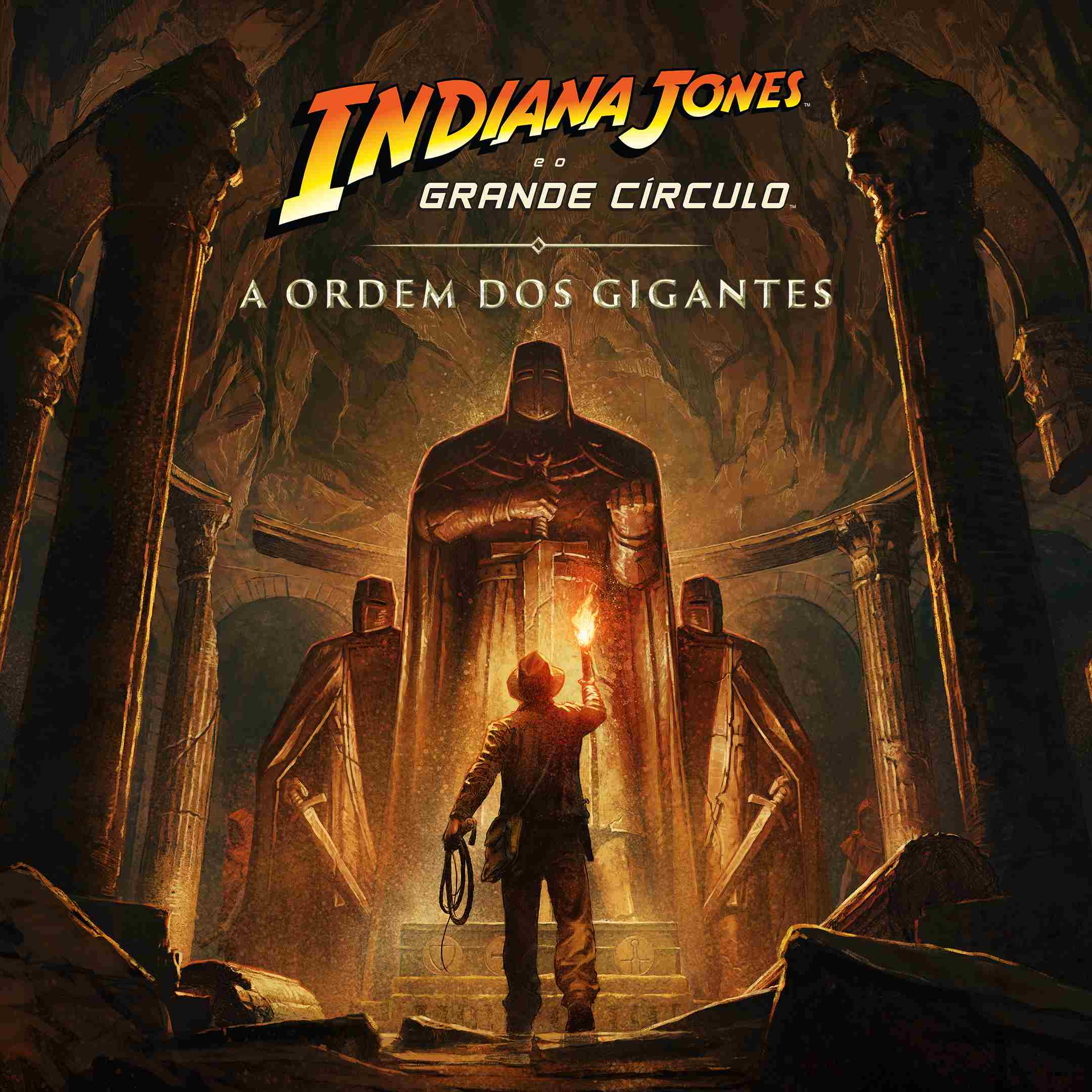 Indiana Jones e o Grande Círculo™: A Ordem dos Gigantes