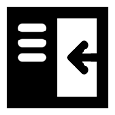Page Sidebar | Open any page in side panel icon
