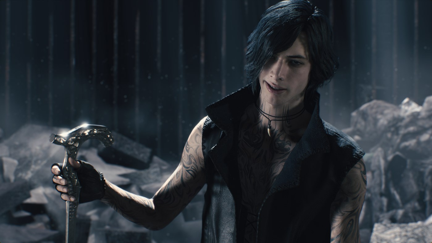 #5. Devil May Cry 5 + Vergil (Xbox) Przez: CAPCOM CO., LTD.