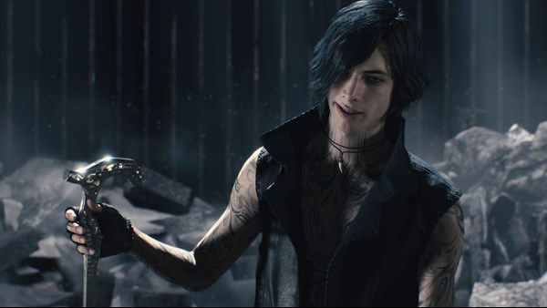 Devil May Cry 5 + Vergil screenshot