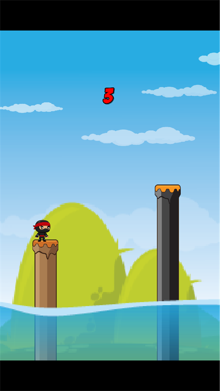 #4. Ninjamp (Windows) Podle: Deertay Studios