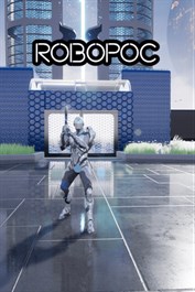 Robopoc: SciFi Third Person Shooter