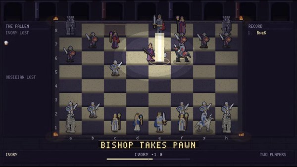 Pixel Pawns: Chess Duels — 8