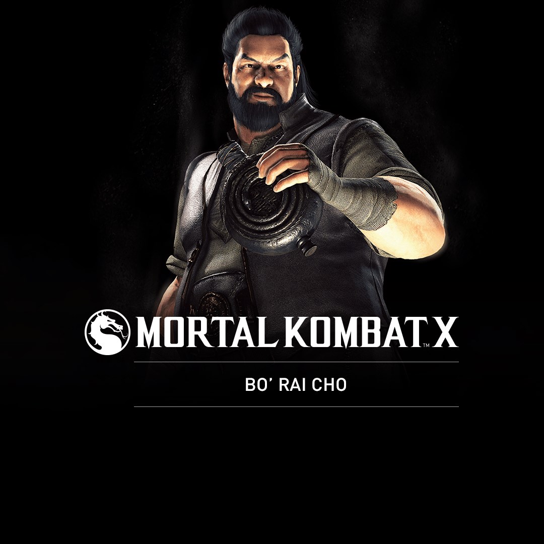 Bo' Rai Cho