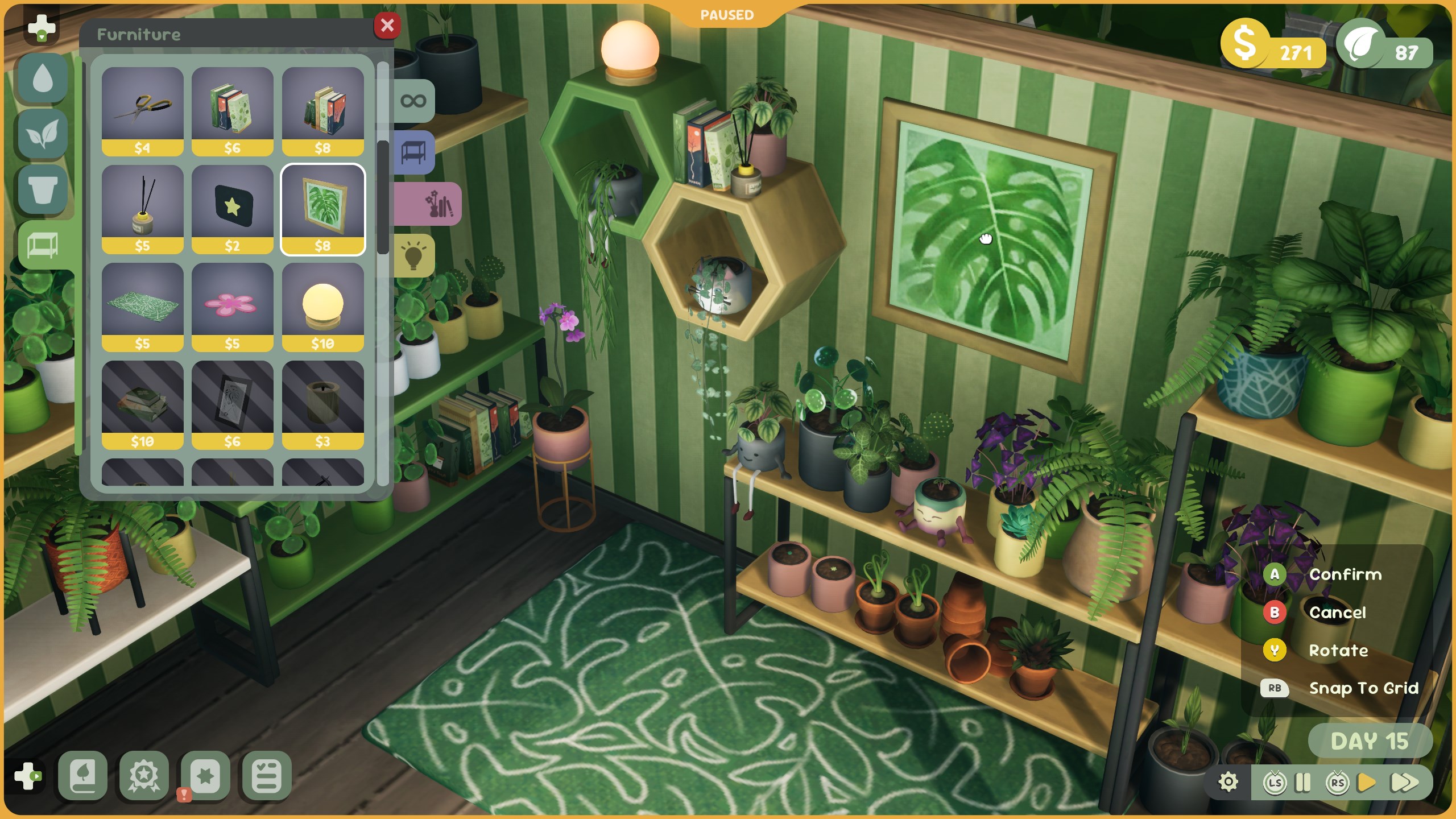 Leafy Corner screenshot 10