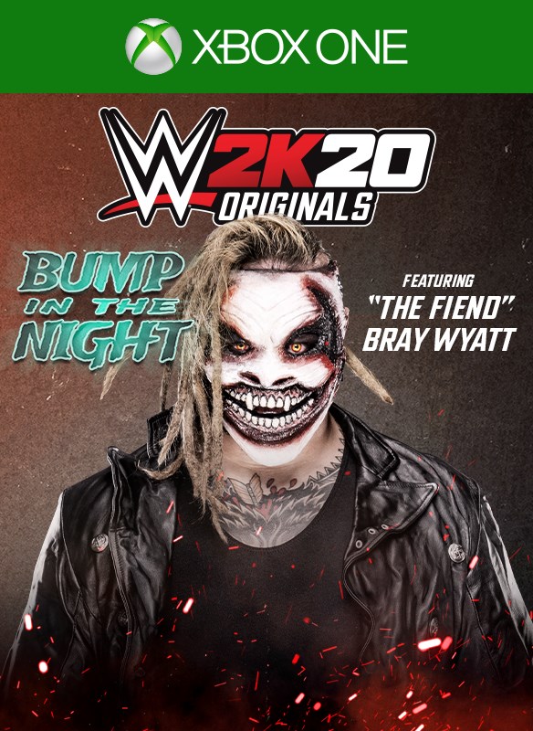 wwe 2k20 xbox