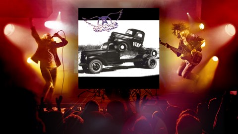 "Love in an Elevator" - Aerosmith