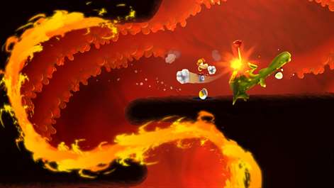 Rayman Fiesta Run Windows 10 Edition Screenshots 2