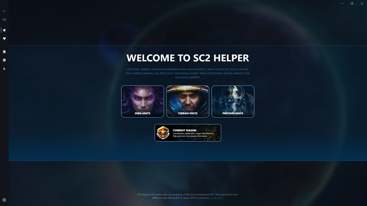 SC2 Helper - PC - (Windows)
