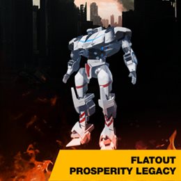 Aperçu Techwars Global Conflict - Flatout Prosperity Legacy