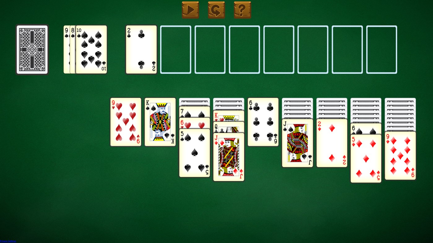 #2. Double Klondike Solitaire (Windows) 由: MilanWorldwideGames
