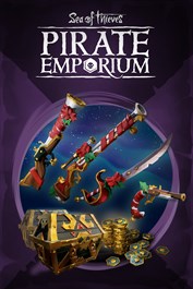 Lot du Festival des Grâces de Sea of Thieves