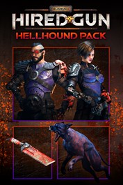 Necromunda: Hired Gun - Hellhound Pack