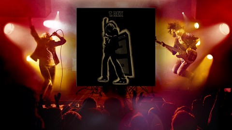 "Cosmic Dancer" - T. Rex