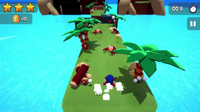 Kraken Odyssey screenshot 4