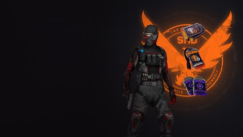 《湯姆克蘭西：全境封鎖 2》崛起同捆