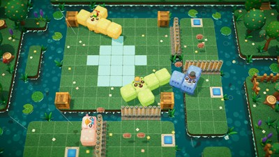 All You Need is Help Lively Friends Bundle — скриншот 19