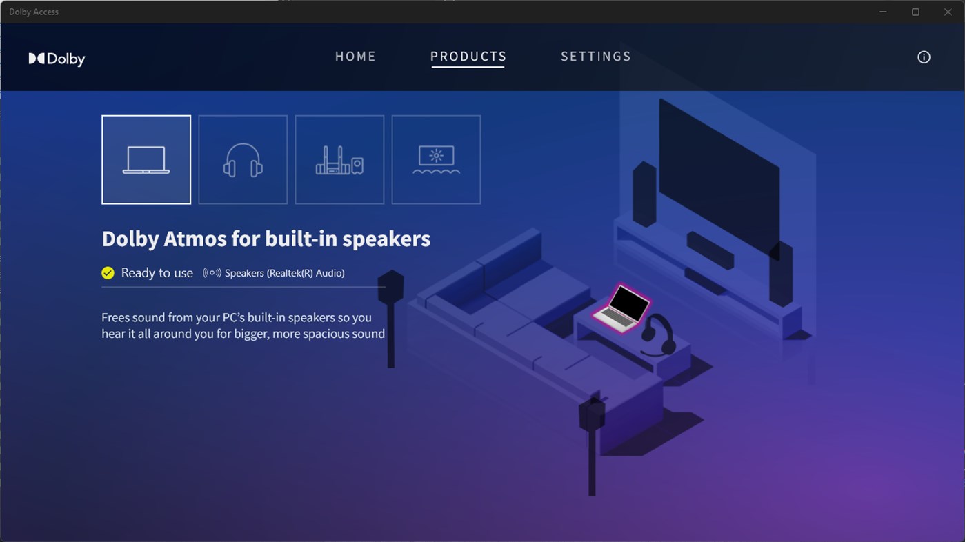 #3. Dolby Access (Windows) di: Dolby Laboratories