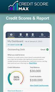 Free Credit Score App screenshot 2