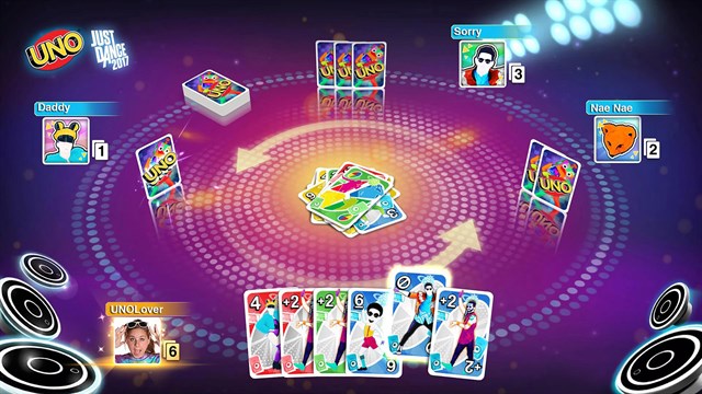 UNO Just Dance Theme DLC screenshot 3