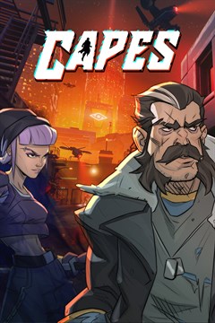 Cover poster for Capes