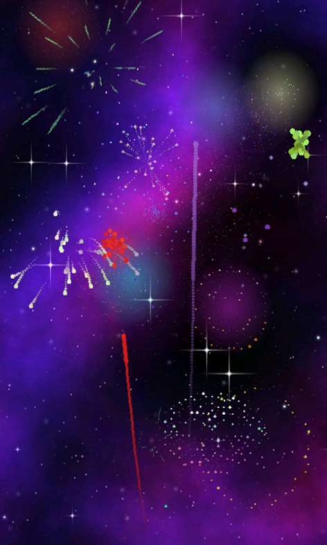 Fireworks Touch Screenshots 2