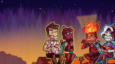 Monster Prom 2: Monster Camp XXL