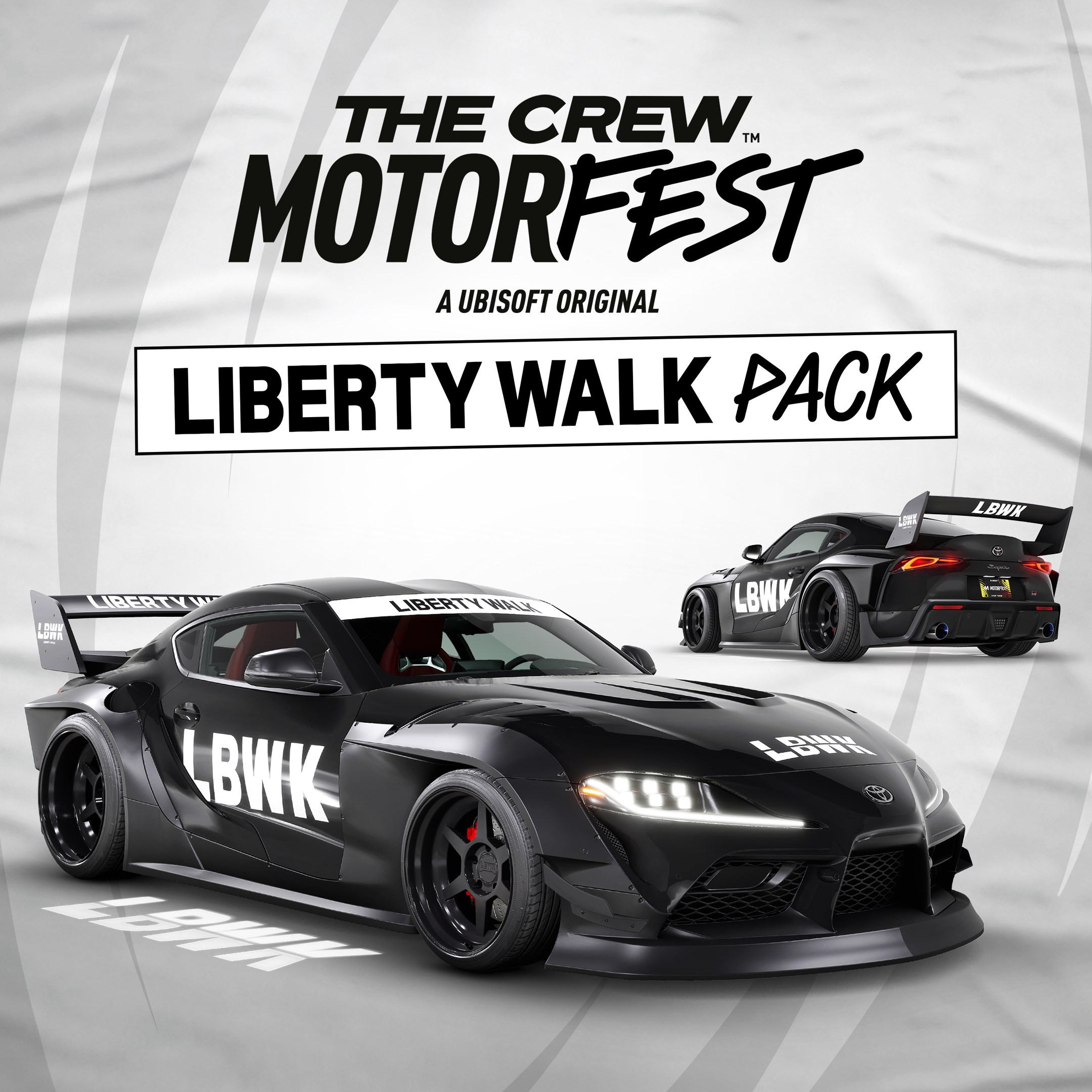 The Crew™ Motorfest |The Liberty Walk Pack