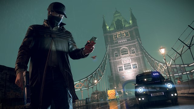 Watch Dogs: Legion screenshot 1