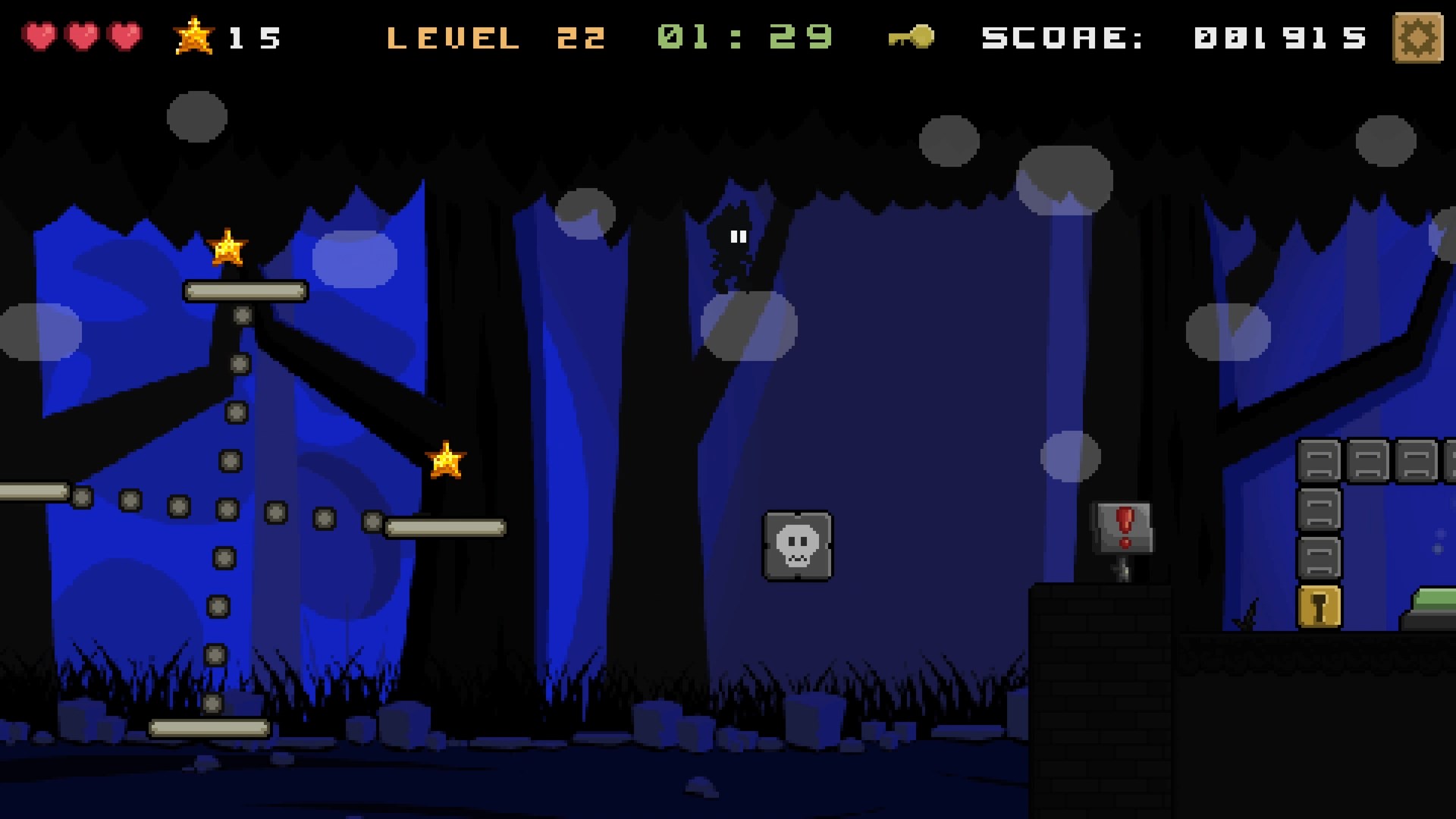 DARKLAND III