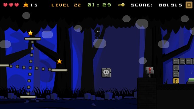 DARKLAND III screenshot 3