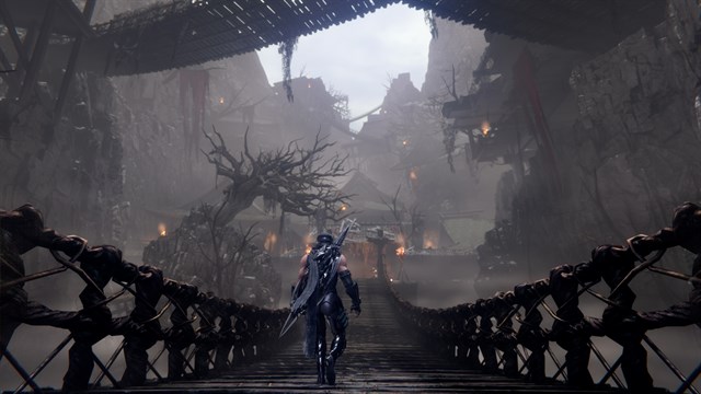 NINJA GAIDEN 4 The Two Masters screenshot 3