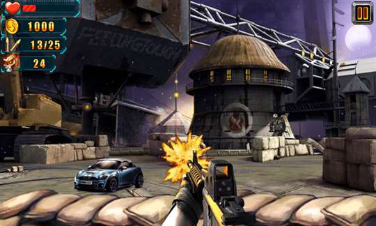 City Battle screenshot 2