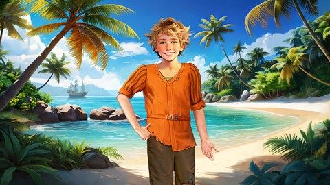 Peter Pan: Dolda föremål